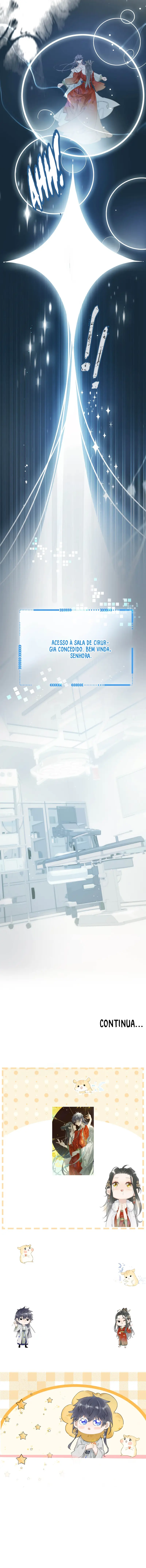 Perigo! A cruel alteza real começa a se apaixonar – Capítulo 10 Yaoi – Página 8