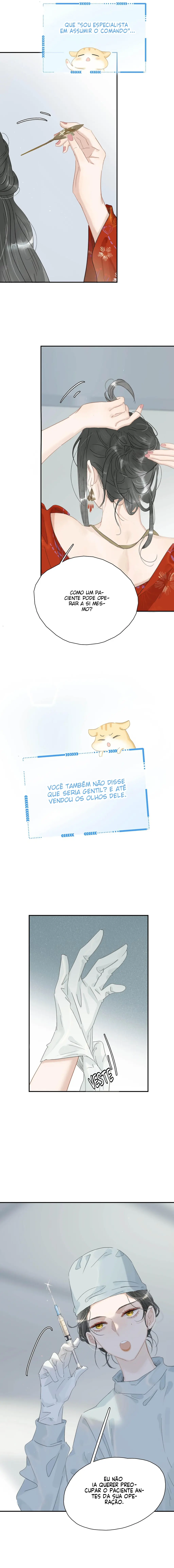 Perigo! A cruel alteza real começa a se apaixonar – Capítulo 11 Yaoi – Página 2