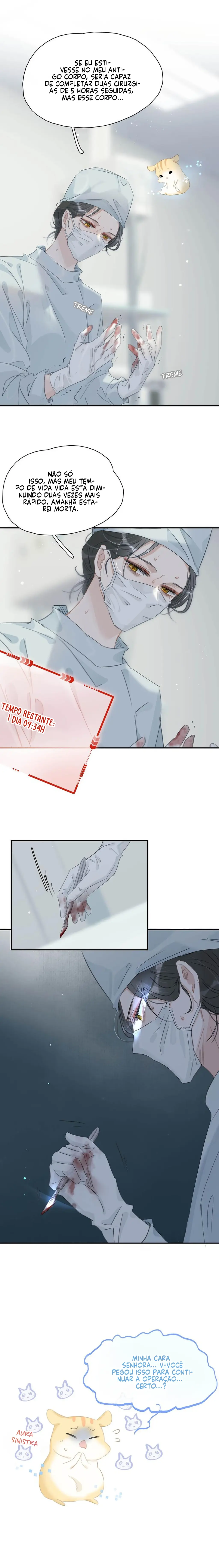 Perigo! A cruel alteza real começa a se apaixonar – Capítulo 12 Yaoi – Página 4