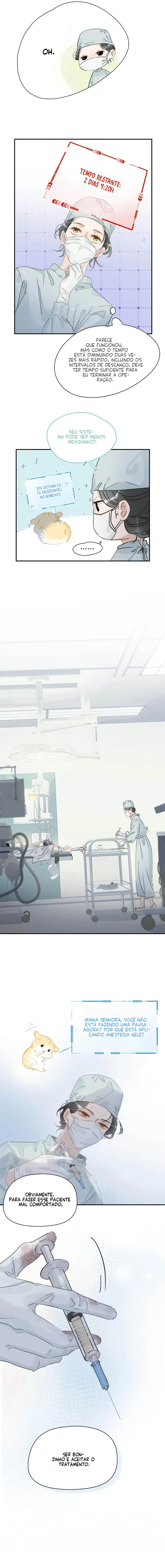 Perigo! A cruel alteza real começa a se apaixonar – Capítulo 12 Yaoi – Página 6