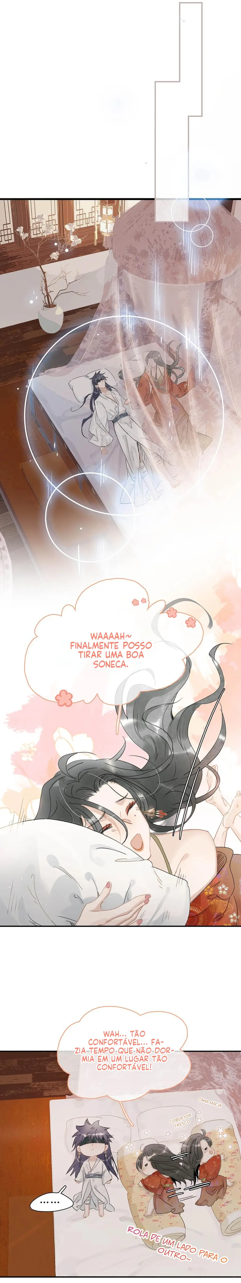 Perigo! A cruel alteza real começa a se apaixonar – Capítulo 12 Yaoi – Página 7