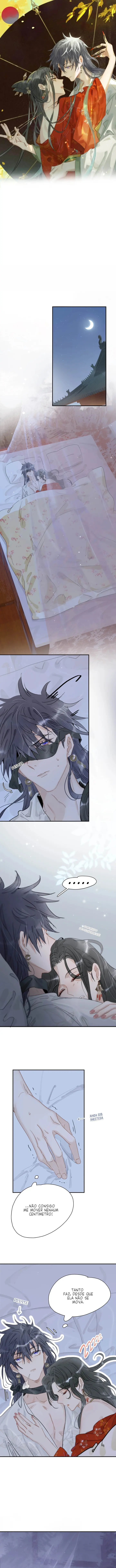 Perigo! A cruel alteza real começa a se apaixonar – Capítulo 13 Yaoi – Página 1