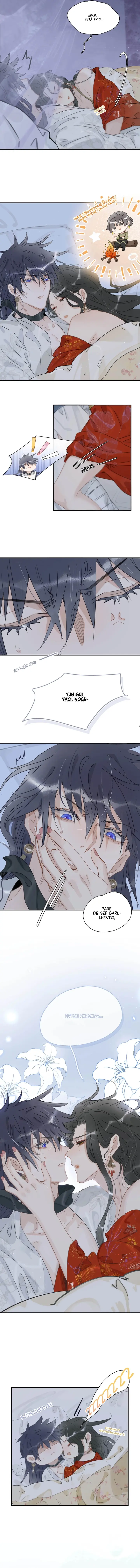 Perigo! A cruel alteza real começa a se apaixonar – Capítulo 13 Yaoi – Página 2