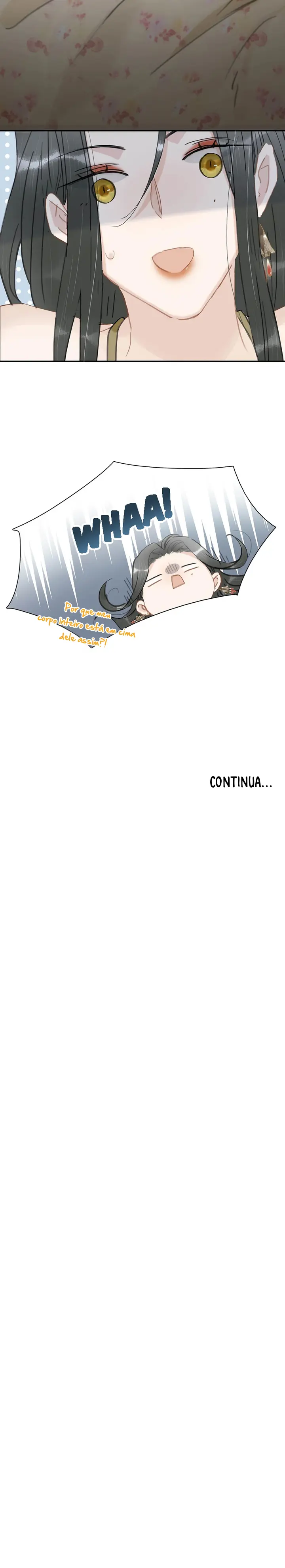 Perigo! A cruel alteza real começa a se apaixonar – Capítulo 13 Yaoi – Página 5