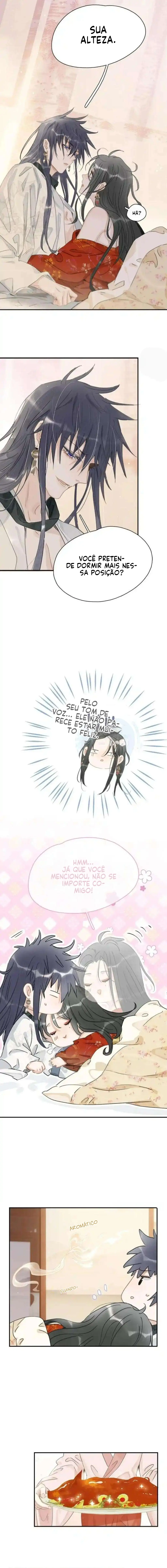 Perigo! A cruel alteza real começa a se apaixonar – Capítulo 14 Yaoi – Página 2