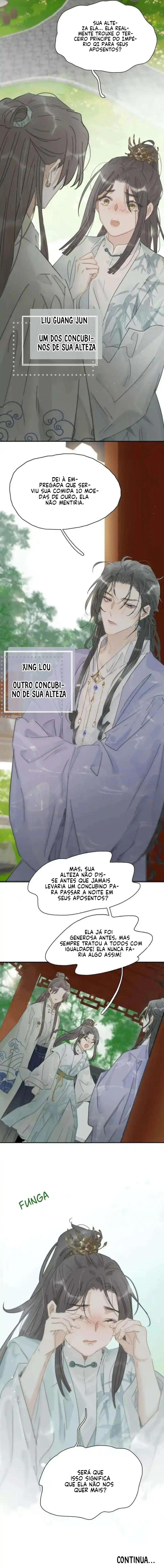 Perigo! A cruel alteza real começa a se apaixonar – Capítulo 14 Yaoi – Página 6