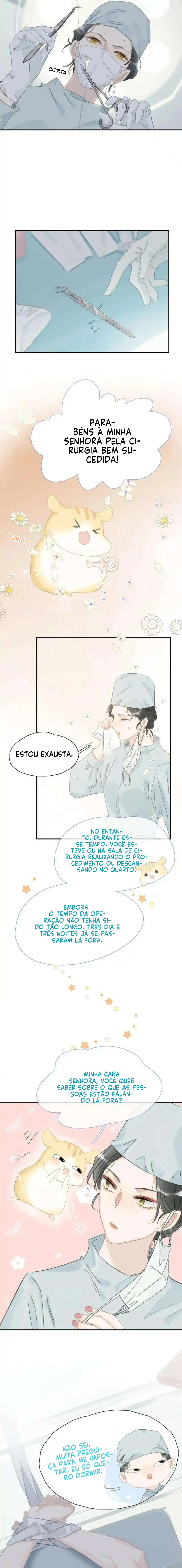 Perigo! A cruel alteza real começa a se apaixonar – Capítulo 15 Yaoi – Página 3