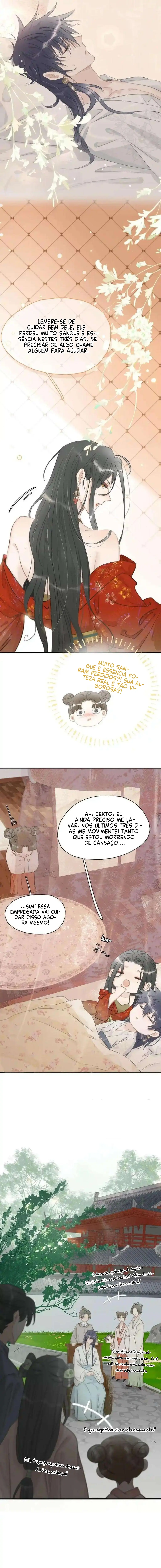 Perigo! A cruel alteza real começa a se apaixonar – Capítulo 15 Yaoi – Página 5