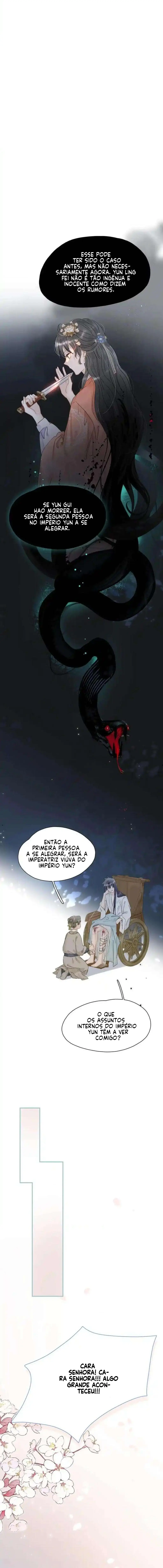 Perigo! A cruel alteza real começa a se apaixonar – Capítulo 16 Yaoi – Página 4