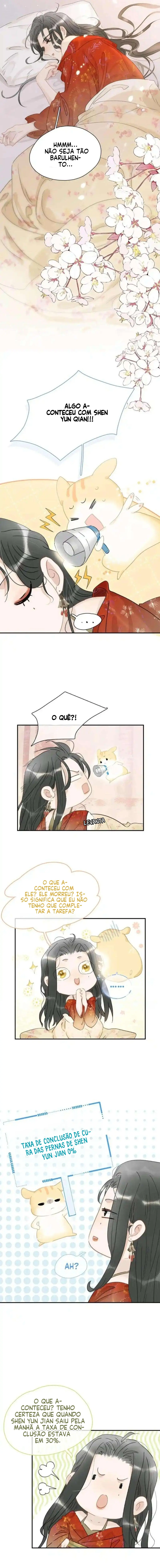 Perigo! A cruel alteza real começa a se apaixonar – Capítulo 16 Yaoi – Página 5