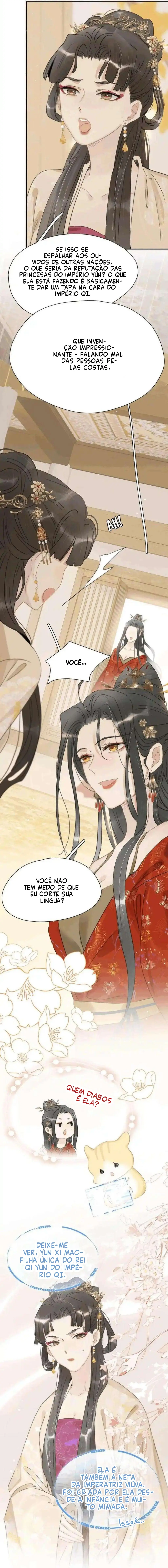 Perigo! A cruel alteza real começa a se apaixonar – Capítulo 17 Yaoi – Página 2