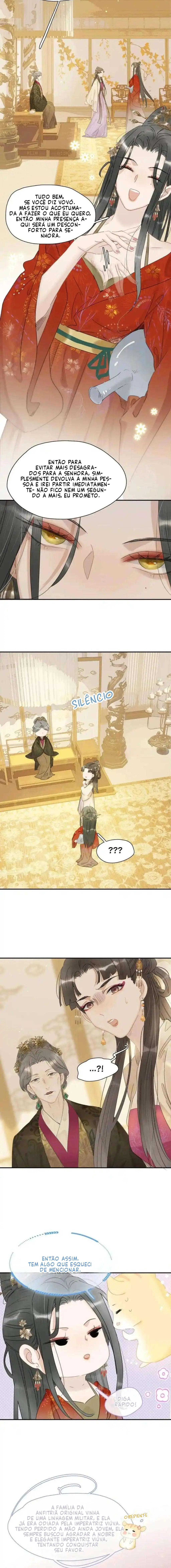 Perigo! A cruel alteza real começa a se apaixonar – Capítulo 17 Yaoi – Página 5