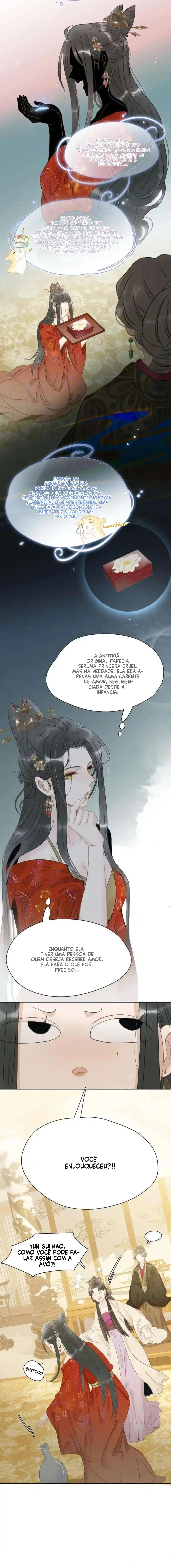 Perigo! A cruel alteza real começa a se apaixonar – Capítulo 17 Yaoi – Página 6