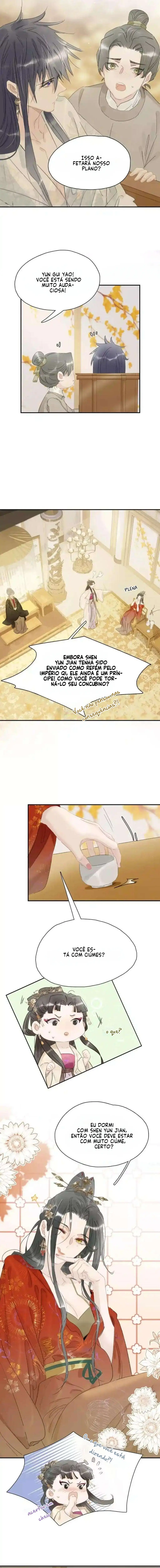 Perigo! A cruel alteza real começa a se apaixonar – Capítulo 18 Yaoi – Página 2