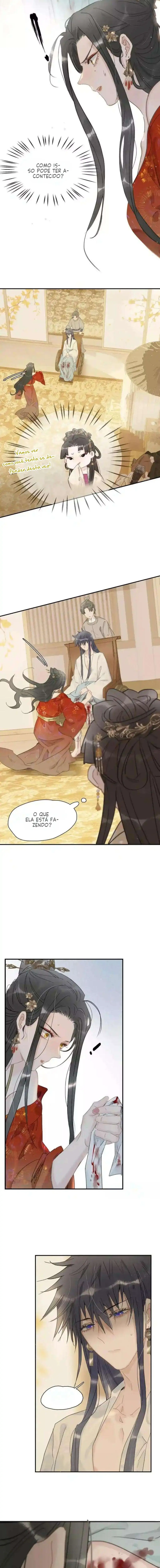 Perigo! A cruel alteza real começa a se apaixonar – Capítulo 18 Yaoi – Página 5