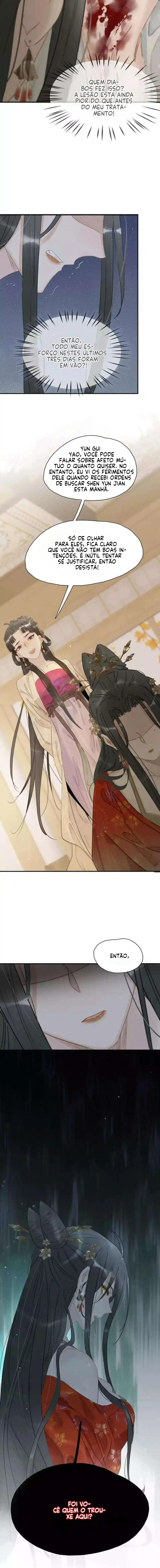 Perigo! A cruel alteza real começa a se apaixonar – Capítulo 18 Yaoi – Página 6