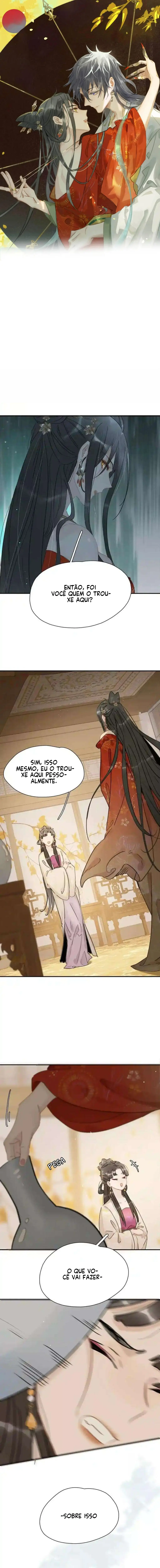 Perigo! A cruel alteza real começa a se apaixonar – Capítulo 19 Yaoi – Página 1