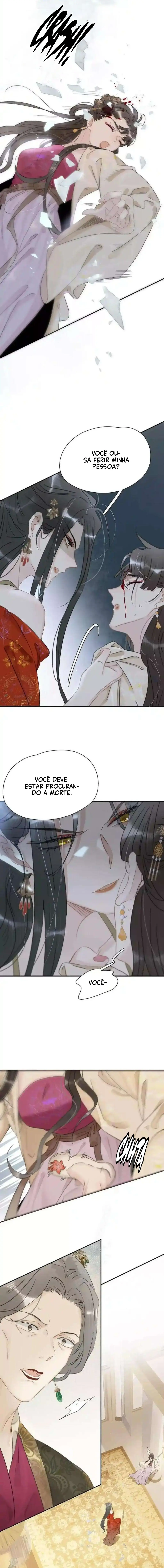 Perigo! A cruel alteza real começa a se apaixonar – Capítulo 19 Yaoi – Página 2