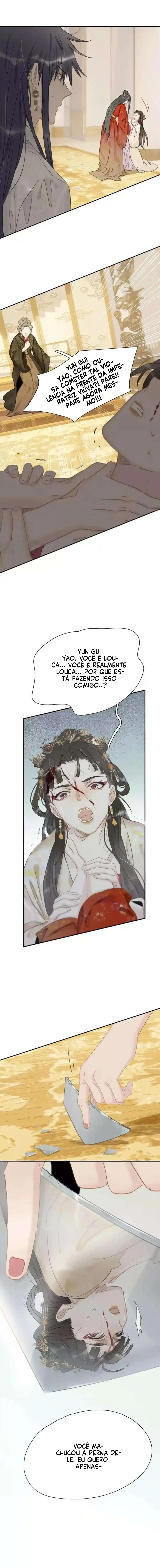 Perigo! A cruel alteza real começa a se apaixonar – Capítulo 19 Yaoi – Página 4