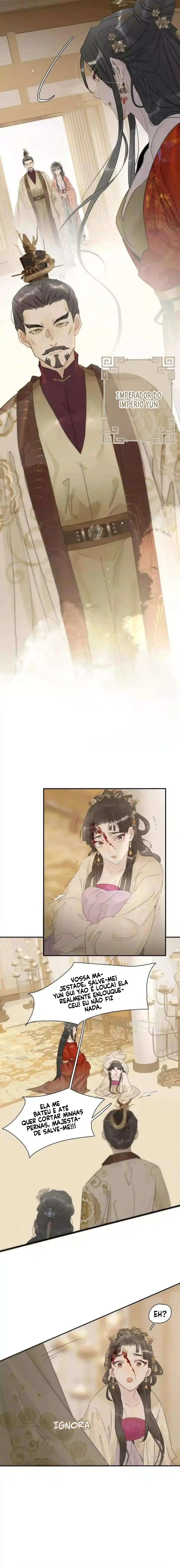 Perigo! A cruel alteza real começa a se apaixonar – Capítulo 19 Yaoi – Página 6