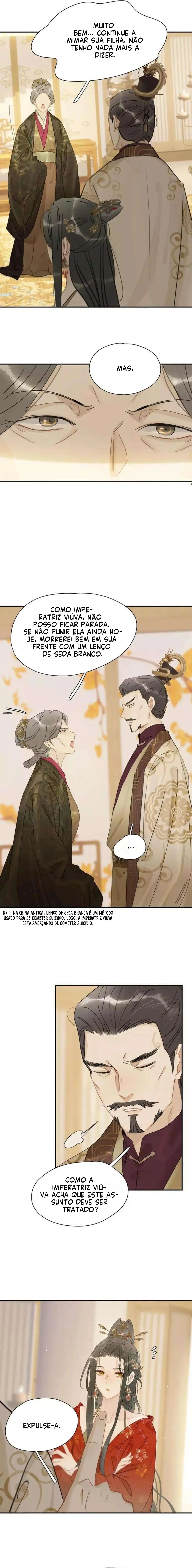 Perigo! A cruel alteza real começa a se apaixonar – Capítulo 20 Yaoi – Página 2