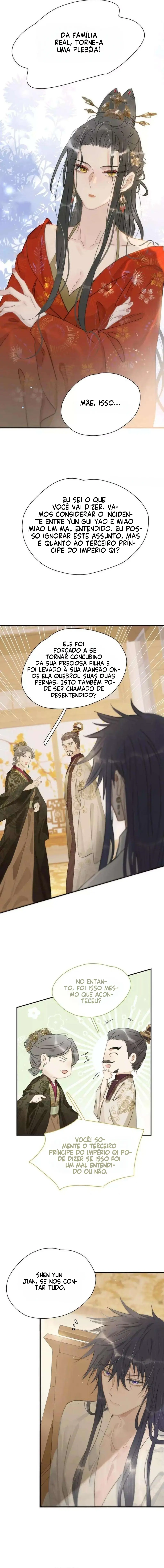 Perigo! A cruel alteza real começa a se apaixonar – Capítulo 20 Yaoi – Página 3