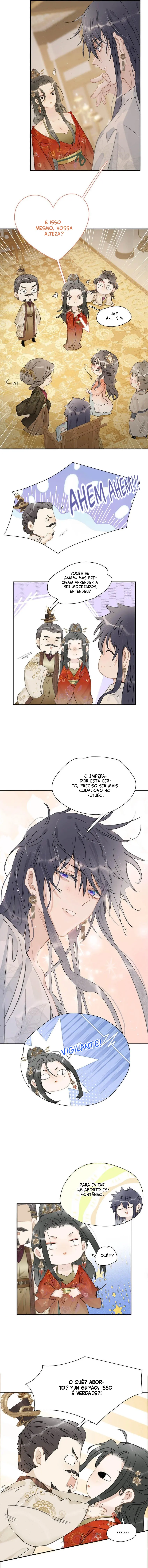 Perigo! A cruel alteza real começa a se apaixonar – Capítulo 21 Yaoi – Página 3