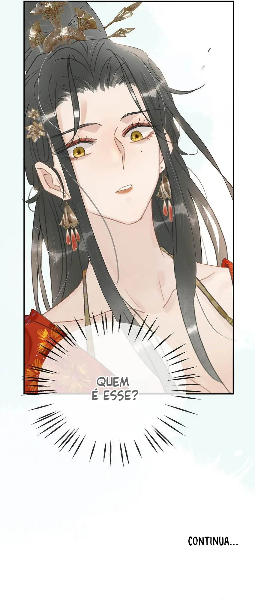 Perigo! A cruel alteza real começa a se apaixonar – Capítulo 21 Yaoi – Página 7