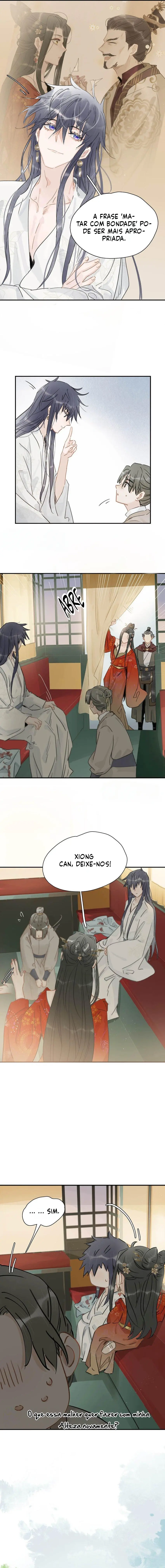 Perigo! A cruel alteza real começa a se apaixonar – Capítulo 23 Yaoi – Página 4