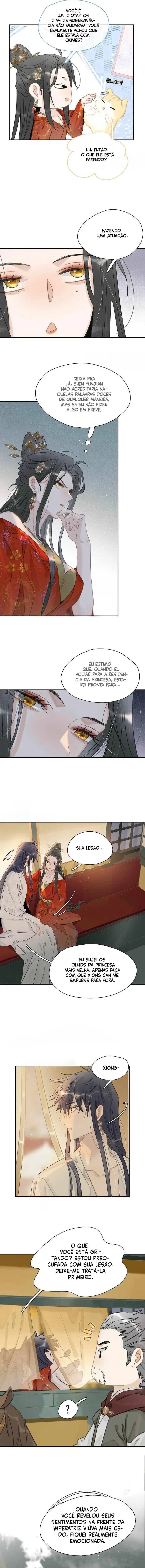 Perigo! A cruel alteza real começa a se apaixonar – Capítulo 24 Yaoi – Página 2