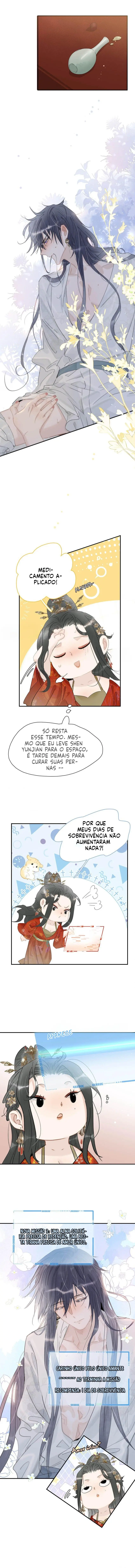 Perigo! A cruel alteza real começa a se apaixonar – Capítulo 24 Yaoi – Página 5