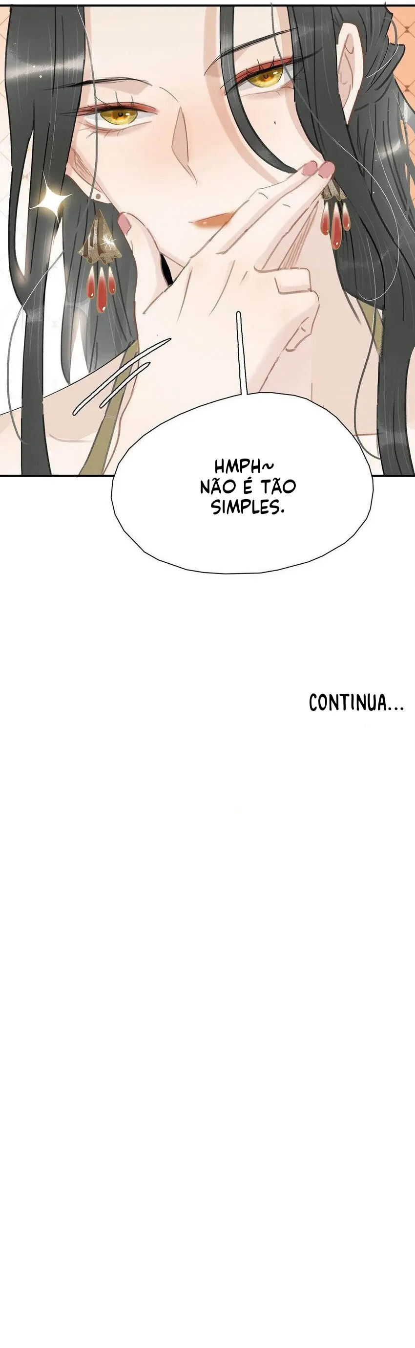 Perigo! A cruel alteza real começa a se apaixonar – Capítulo 24 Yaoi – Página 6