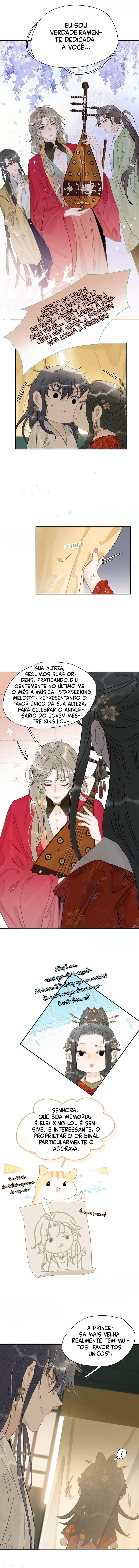 Perigo! A cruel alteza real começa a se apaixonar – Capítulo 25 Yaoi – Página 2
