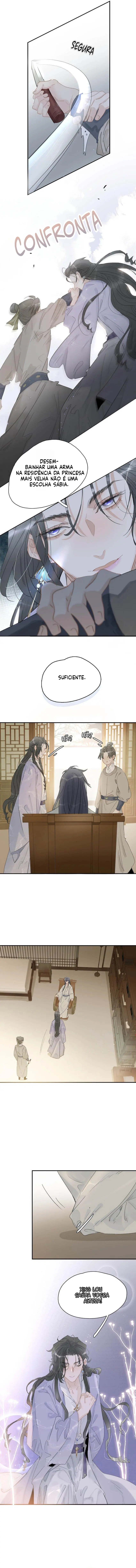 Perigo! A cruel alteza real começa a se apaixonar – Capítulo 26 Yaoi – Página 2