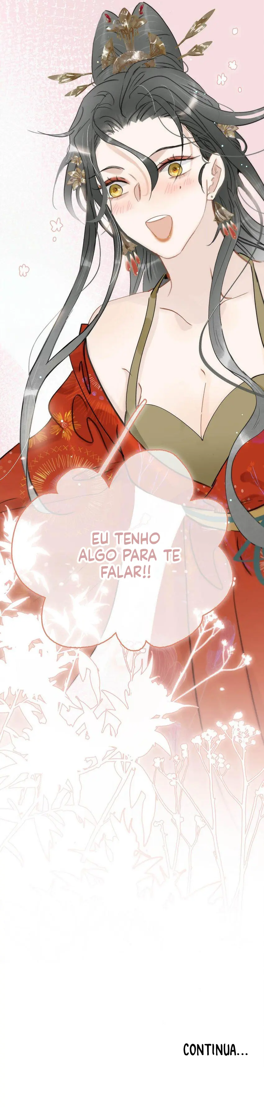 Perigo! A cruel alteza real começa a se apaixonar – Capítulo 26 Yaoi – Página 7