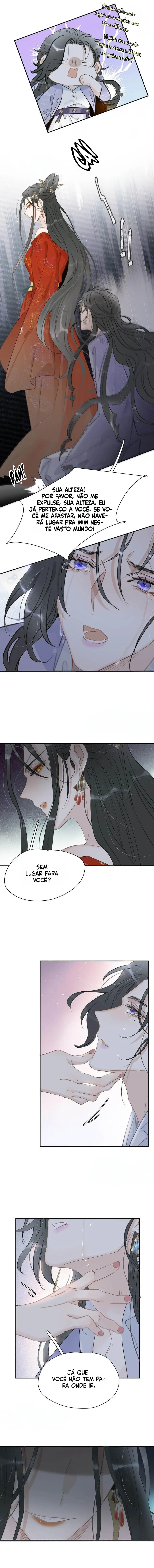 Perigo! A cruel alteza real começa a se apaixonar – Capítulo 27 Yaoi – Página 5