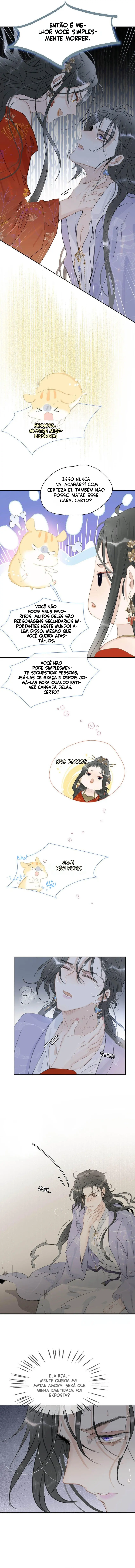 Perigo! A cruel alteza real começa a se apaixonar – Capítulo 27 Yaoi – Página 6