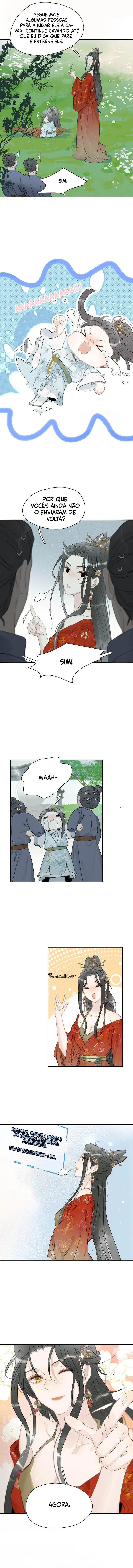 Perigo! A cruel alteza real começa a se apaixonar – Capítulo 28 Yaoi – Página 5