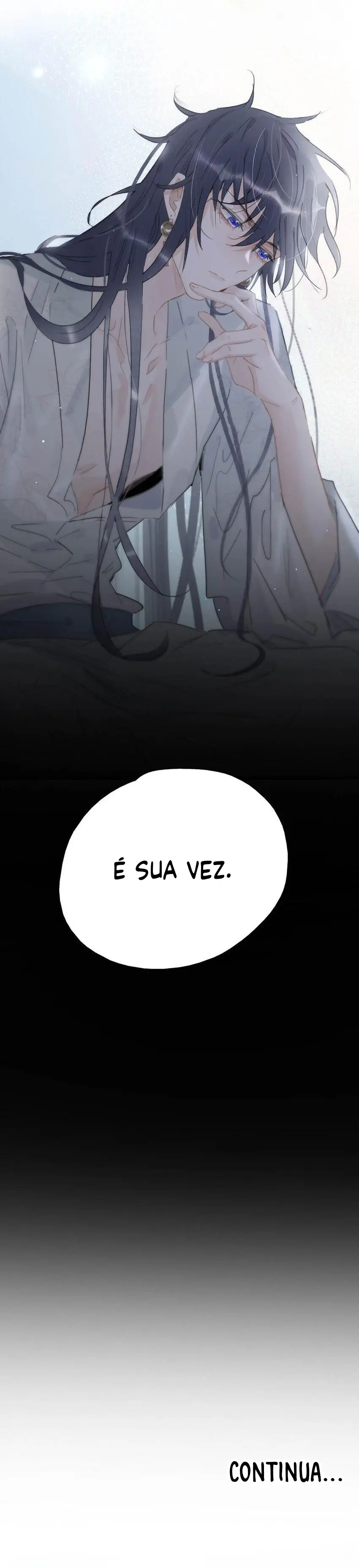 Perigo! A cruel alteza real começa a se apaixonar – Capítulo 28 Yaoi – Página 6