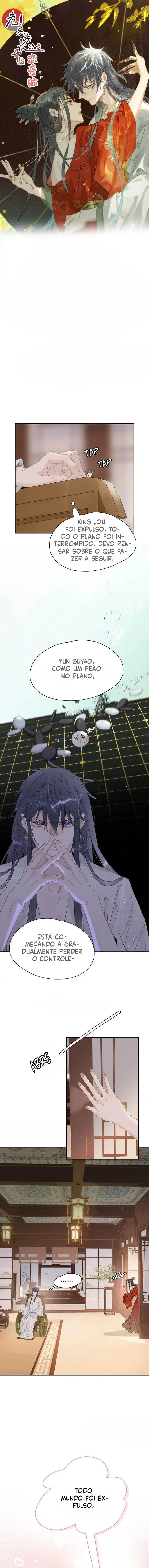 Perigo! A cruel alteza real começa a se apaixonar – Capítulo 29 Yaoi – Página 1