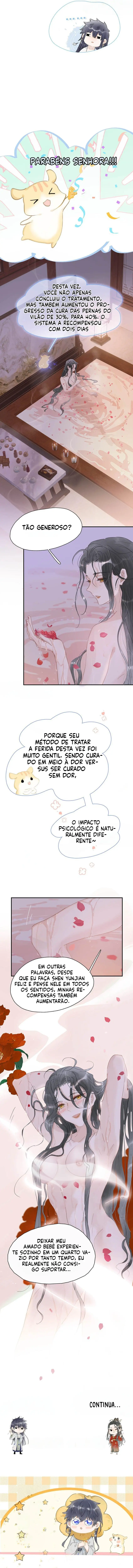 Perigo! A cruel alteza real começa a se apaixonar – Capítulo 29 Yaoi – Página 5