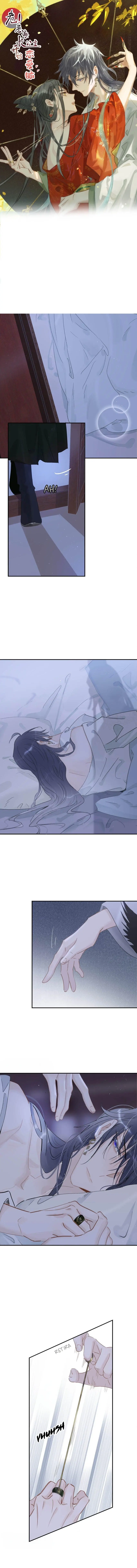 Perigo! A cruel alteza real começa a se apaixonar – Capítulo 30 Yaoi – Página 1