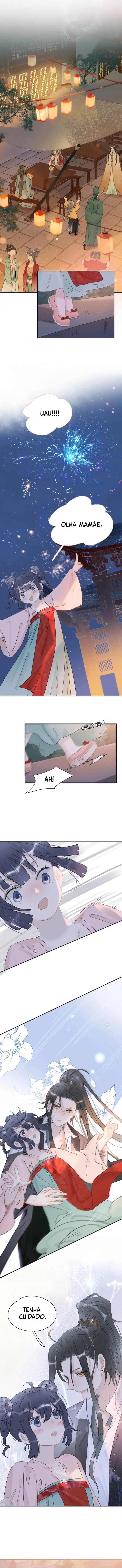 Perigo! A cruel alteza real começa a se apaixonar – Capítulo 31 Yaoi – Página 2