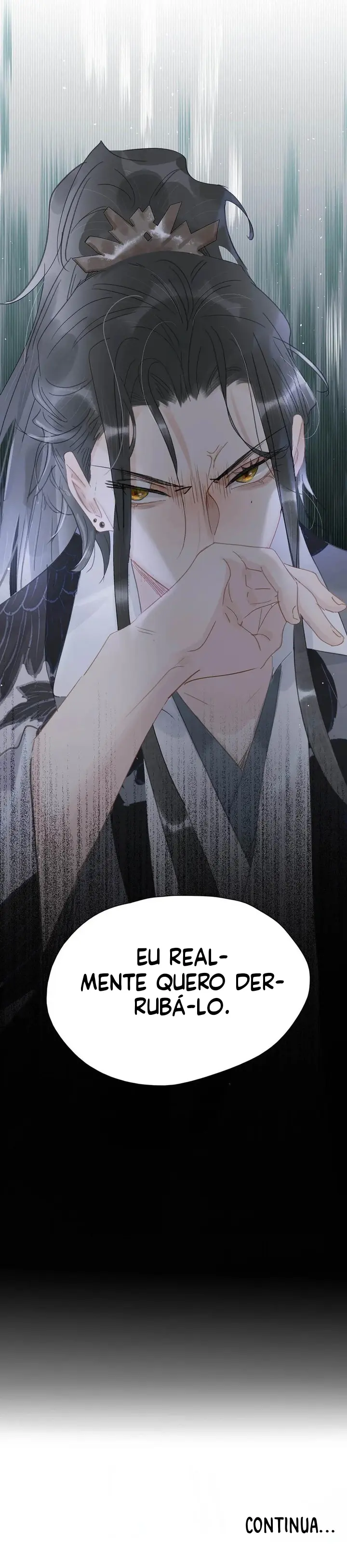 Perigo! A cruel alteza real começa a se apaixonar – Capítulo 32 Yaoi – Página 5