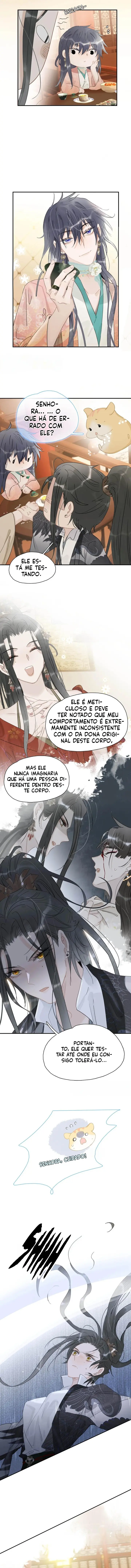 Perigo! A cruel alteza real começa a se apaixonar – Capítulo 33 Yaoi – Página 3