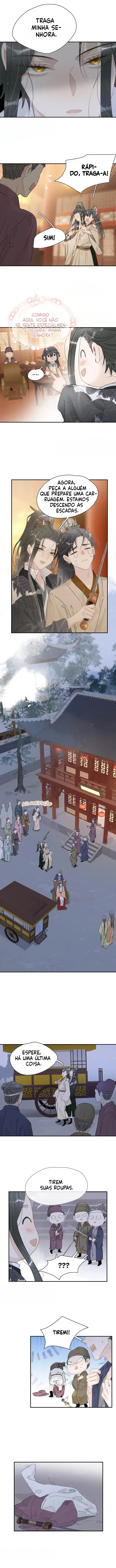 Perigo! A cruel alteza real começa a se apaixonar – Capítulo 34 Yaoi – Página 2