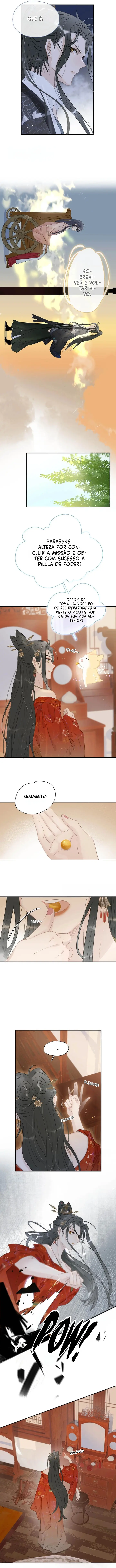 Perigo! A cruel alteza real começa a se apaixonar – Capítulo 35 Yaoi – Página 4