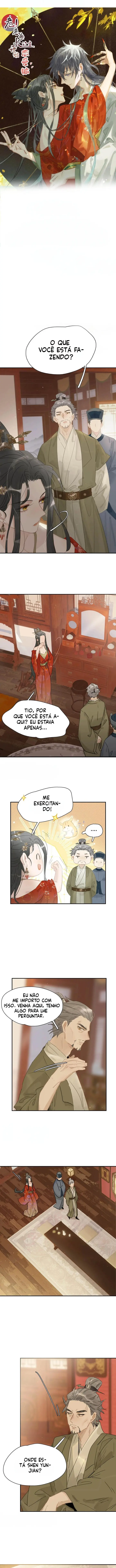 Perigo! A cruel alteza real começa a se apaixonar – Capítulo 36 Yaoi – Página 1