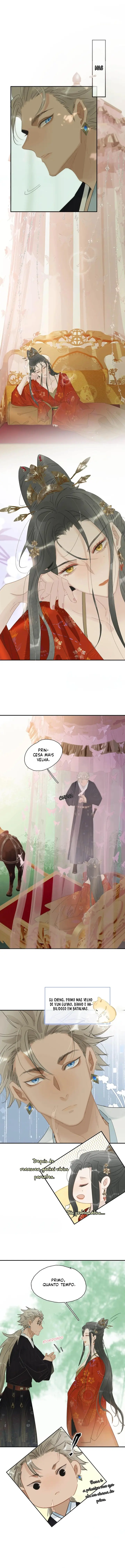 Perigo! A cruel alteza real começa a se apaixonar – Capítulo 37 Yaoi – Página 2