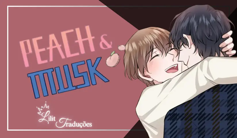 Pêssego e Almíscar – Capítulo 01 Yaoi – Página 1